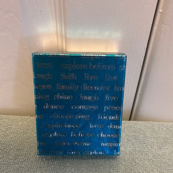 Genuine Stone Live for Love Bracelet - Picture 2 of 3